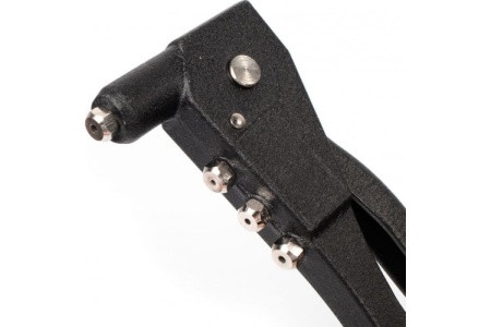 Ручной закрытый заклепочник КВТ ЗР-02 80628