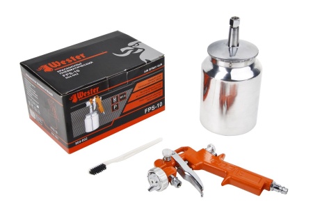 Краскопульт WESTER FPS-10 HP 55185