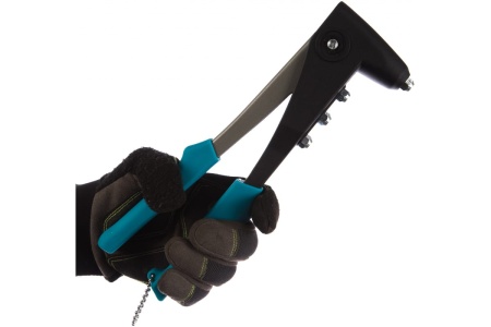 Литой заклёпочник 2,4-4,8 мм GROSS 40401