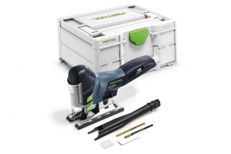 Аккумуляторный лобзик FESTOOL CARVEX PSС 420 EB-Basic 576521