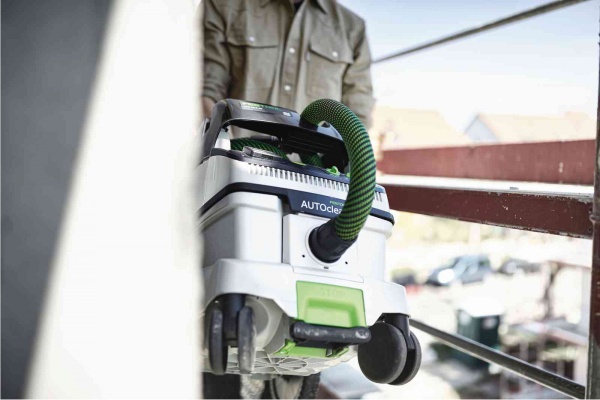 Пылеудаляющий аппарат FESTOOL Autoclean CTM 26 E AC 574978
