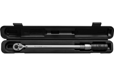 Двусторонний динамометрический ключ THORVIK TWBDM1270350 1/2DR, 70-350 Нм 53580