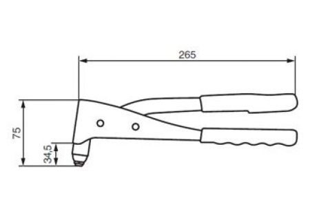 Установочный инструмент Bralo BM-85 02BM08500