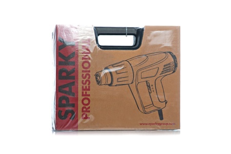 Теплопистолет SPARKY HAG 1600