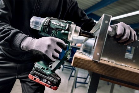 Аккумуляторный заклепочник Metabo NP 18 LTX BL 5.0 619002890 Аккумуляторный заклепочник Metabo NP 18 LTX BL 5.0 619002890