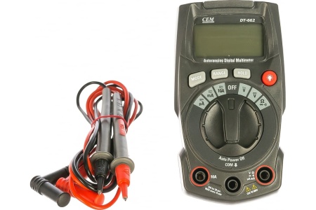 Цифровой мультиметр СЕМ DT-662 482261