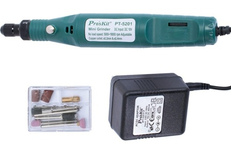 Шлифовальная машинка ProsKit PT-5201B 00219698