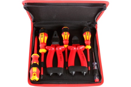 Набор изолированного инструмента КВТ НИИ-09 63995