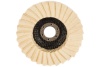 Круг лепестковый полировальный (125х22.2 мм) ПРАКТИКА 779-226