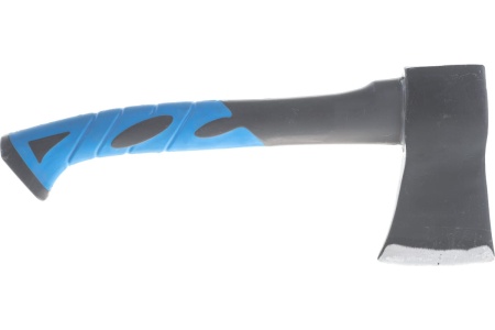 Кованый топор 900г. на фибергласовой ручке L=360мм UNITRAUM UN-GRA900