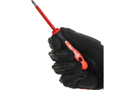 Двухкомпонентная отвертка VDE PH1 HAUPA 101942