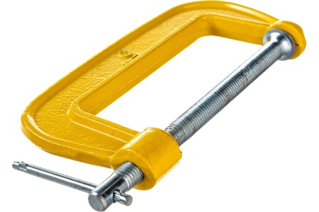 Струбцина Stayer SG-125 тип G 125 мм, 3215-125_z02 Струбцина Stayer SG-125 тип G 125 мм, 3215-125_z02