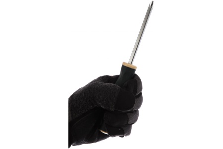 Крестовая магнитная отвертка ROCKFORCE Profi S2 PH2.0х100мм, в пластиковом держателе RF-70120100 Крестовая магнитная отвертка ROCKFORCE Profi S2 PH2.0х100мм, в пластиковом держателе RF-70120100