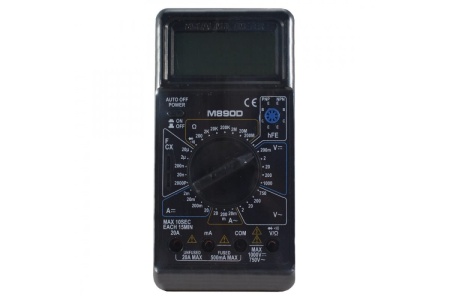 Цифровой мультиметр WHDZ M890D
