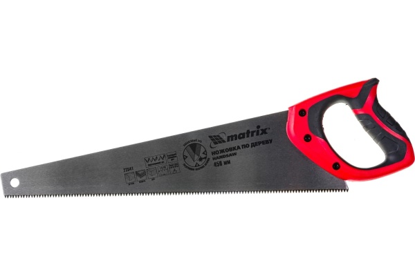 Ножовка по дереву MATRIX 23541