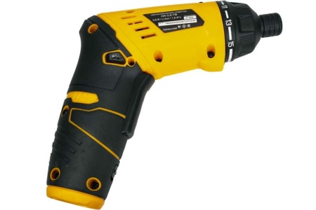 Аккумуляторная отвёртка Вихрь ОА-3.6-ТФ 72/14/31