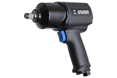 Пневматический ударный гайковёрт Unior 1/2", 1223 Нм 3838909275703