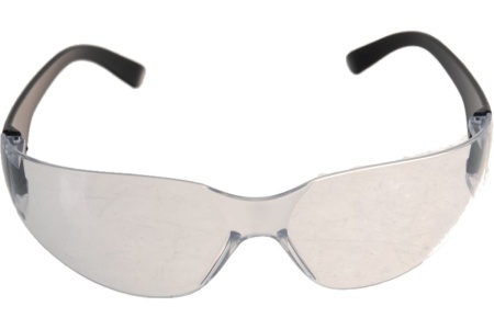 Защитные открытые очки Россия, поликарбонатные, прозрачные ОЧК201 0-13021 89171