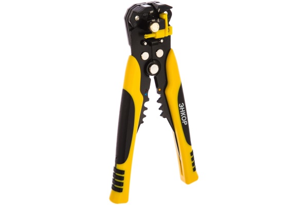 Автоматический съемник изоляции Энкор 19048