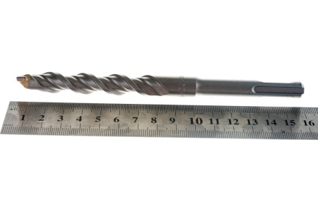 Бур по бетону Profi Plus (14х160 мм; SDS-plus) CUTOP 49-14160