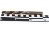 Сверло по металлу (5 шт; 12 мм; HSS-Co; в блистере) ROCKFORCE RF-DSP120H