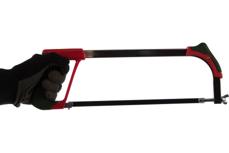 Профессиональная ножовка по металлу Hans 300мм 5105-12