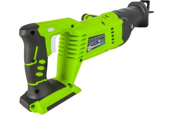 Аккумуляторная сабельная пила Greenworks G24RS 1200007