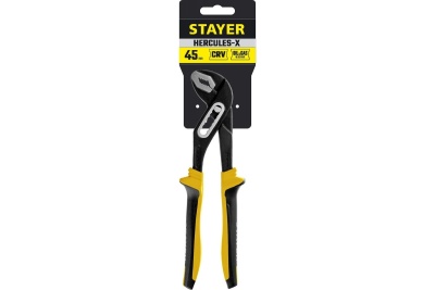 Переставные клещи STAYER Hercules-Х 250 мм 2236_z03