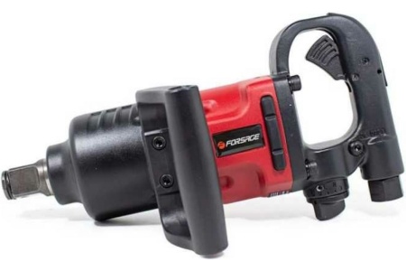 Ударный пневмогайковерт с коротким валом, реверсом и регулировкой усилия Forsage 1 F-RP7463 50502