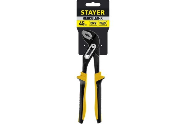 Переставные клещи STAYER Hercules-Х 250 мм 2236_z03