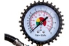 Пистолет для накачки шин с манометром Hogert Technik HT4R757
