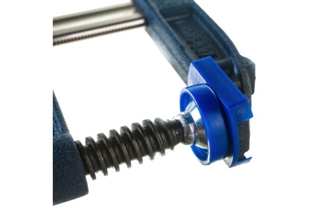 F-образная струбцина 80х100мм КОБАЛЬТ 244-537