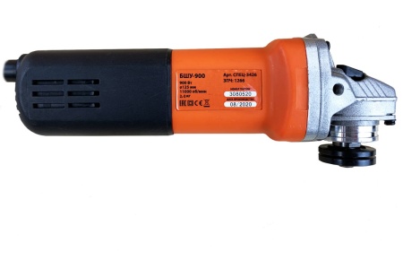 Угловая шлифмашина Спец БШУ-900 СПЕЦ-3426