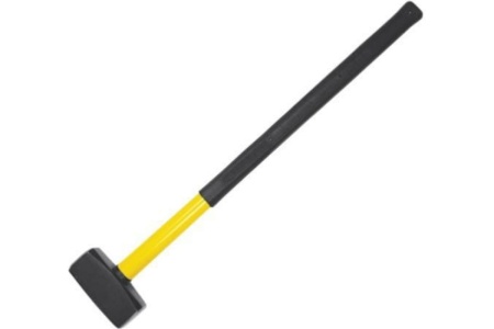 Кувалда с фибергласовой ручкой 4 кг FIT IT 45232