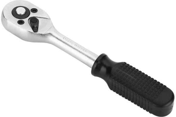 Трещотка DEKO 1/4 DR01 Basic068-1418