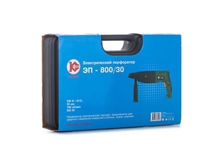 Перфоратор Калибр ЭП-800/30 00000025094