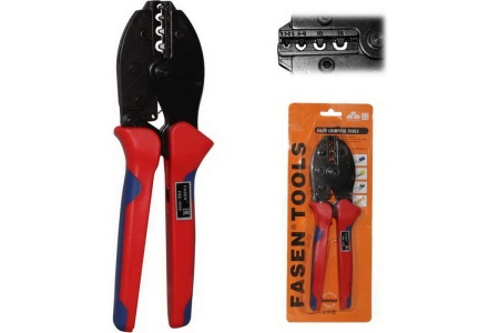 Обжимной инструмент Fasen FSE-1016 111029