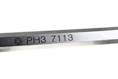 Крестовая отвертка FORCE PH.3 150 L=275мм 7113