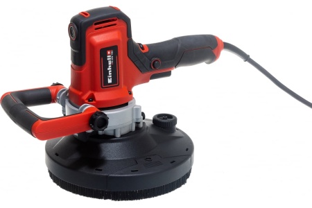 Шлифмашина для стен и потолка Einhell TE-DW 180 4259940