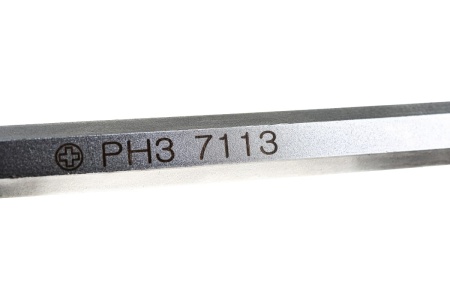 Крестовая отвертка FORCE PH.3 150 L=275мм 7113