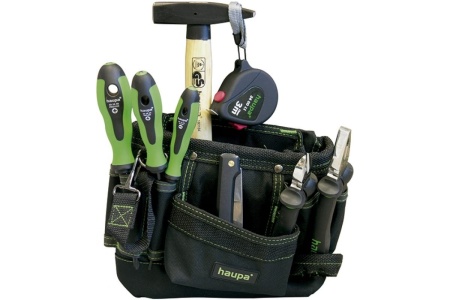 Набор инструментов VDE Tool belt HAUPA 220213 Набор инструментов VDE Tool belt HAUPA 220213