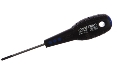 Крестовая отвертка Jonnesway FULL STAR PH D04P060