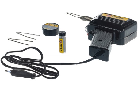 Электрический паяльник 150Вт TOPEX 44E005