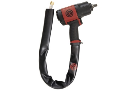 Пневматический ударный гайковерт Chicago Pneumatic CP7748 + ключ 1/2" CP8915 894072768
