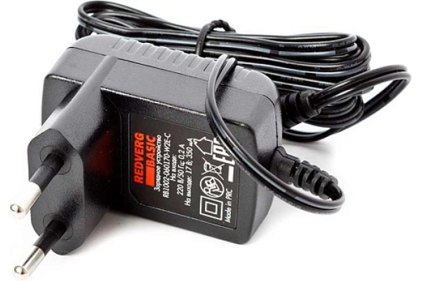 Аккумуляторная дрель-шуруповерт REDVERG Basic SD14L/1 6628620