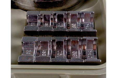 Гидравлический ручной пресс КВТ ПГРс-300у 67053