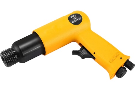 Пневматический молоток DEKO DKPT04 SET 3 в чемодане с набором 8 предметов 018-1104