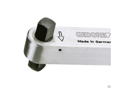 Динамометрический ключ DREMOMETER E, 750-2000 Нм GEDORE 8564-01 GE-7695250 Динамометрический ключ DREMOMETER E, 750-2000 Нм GEDORE 8564-01 GE-7695250