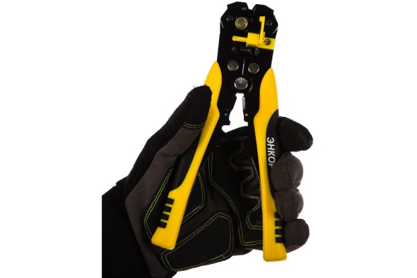 Автоматический съемник изоляции Энкор 19048