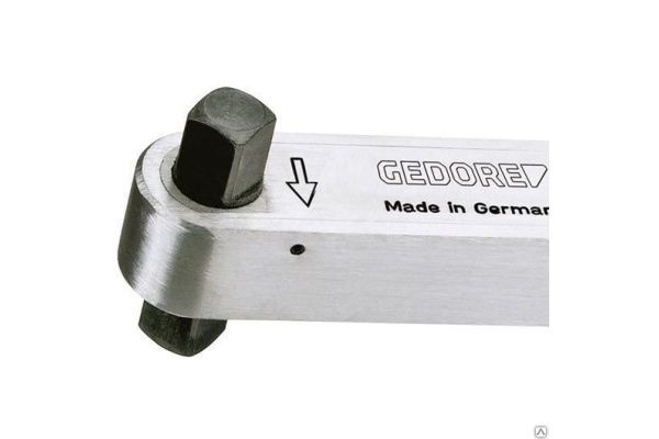 Динамометрический ключ DREMOMETER E, 750-2000 Нм GEDORE 8564-01 GE-7695250